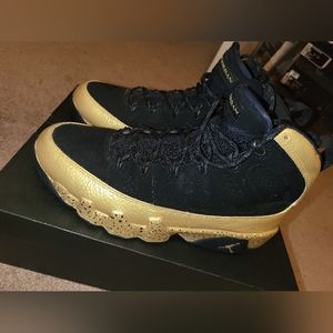 One of a kind Custom- Air Jordan 9 Retro City of Flight - *Gently Used Once*